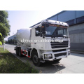 SHACMAN 10 m3 Betonmischer